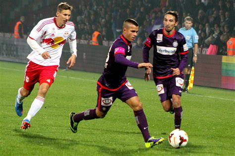 fc salzburg v fk austria wien